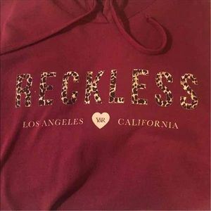 Women’s Young and Reckless Hoodie